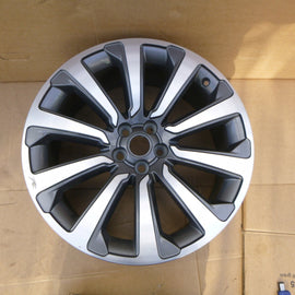 1x Alufelge 20 Zoll 8.5