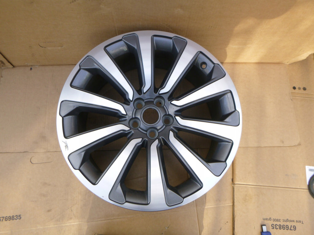 1x Alufelge 20 Zoll 8.5" 5x108 45ET J8A2-1007-GB Land Rover Range Velar FEL5682915162wf