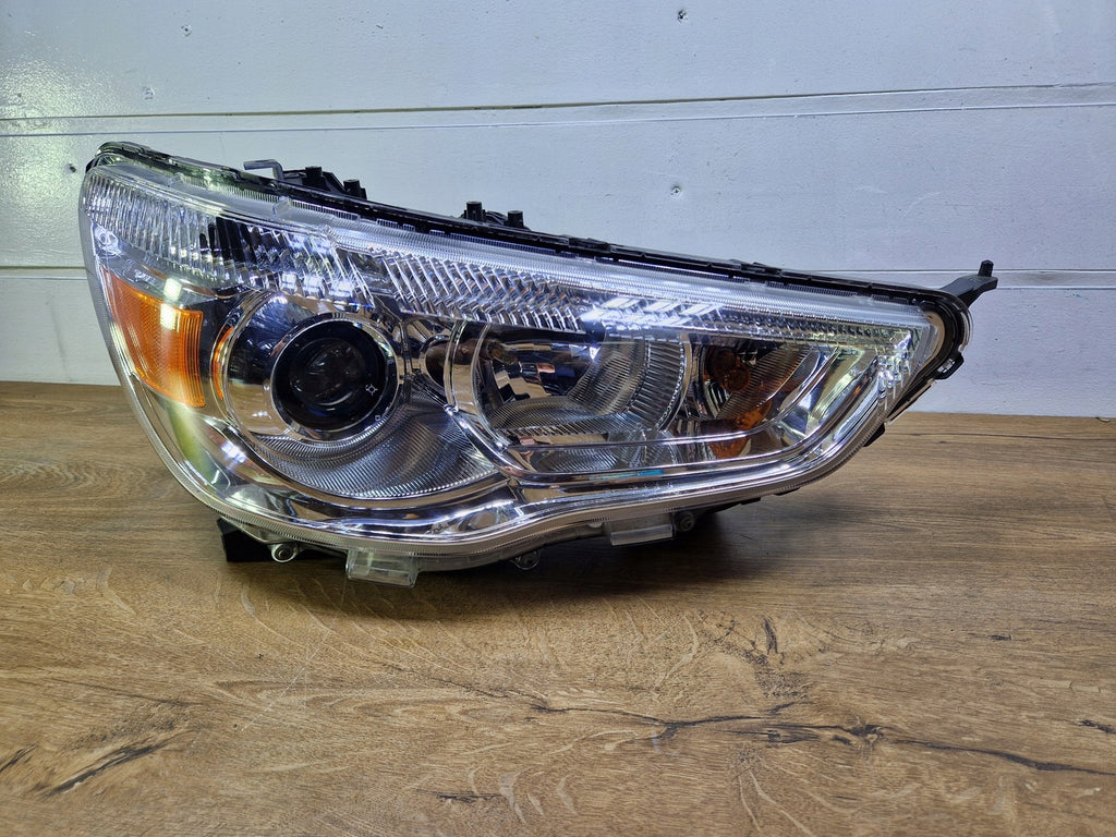 Frontscheinwerfer Mitsubishi Asx Rechts Scheinwerfer Headlight