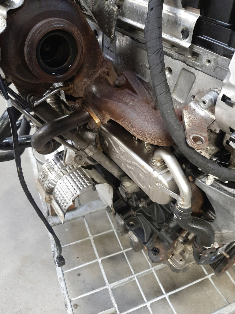 Motor Audi Seat Skoda VW CFG 2.0 TDI 2011 Diesel Engine Komplett