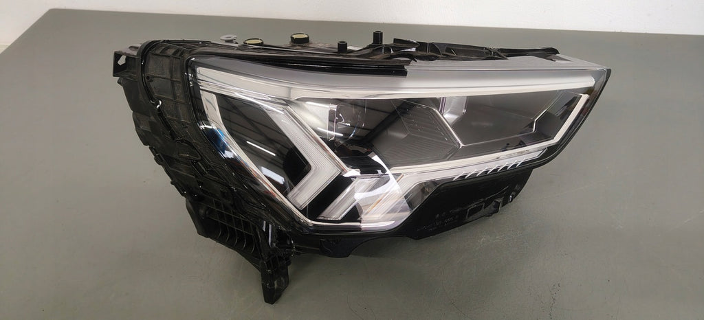 Frontscheinwerfer Audi Q3 83A941034 LED Rechts Scheinwerfer Headlight SCH6656220876mn