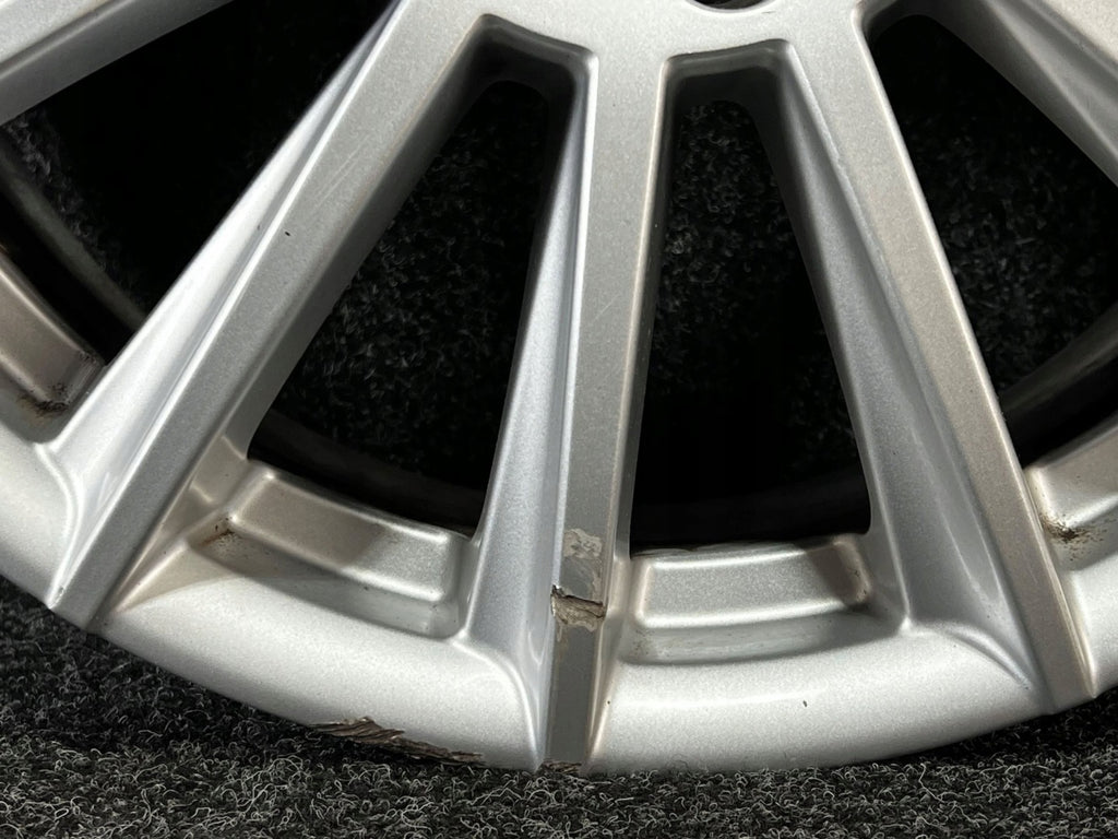 1x Alufelge 17 Zoll KBA53290 Audi Rim Wheel FEL6215278200hq