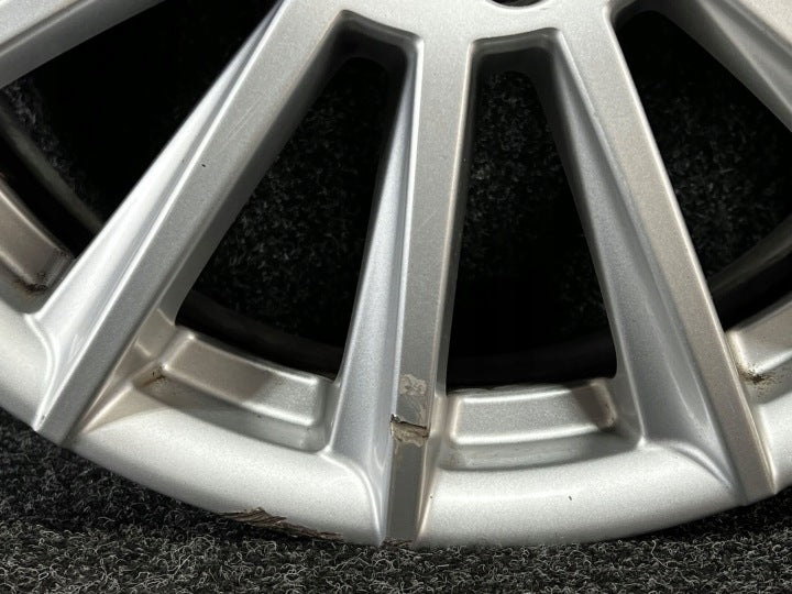 1x Alufelge 17 Zoll KBA53290 Audi Rim Wheel FEL6215278200hq