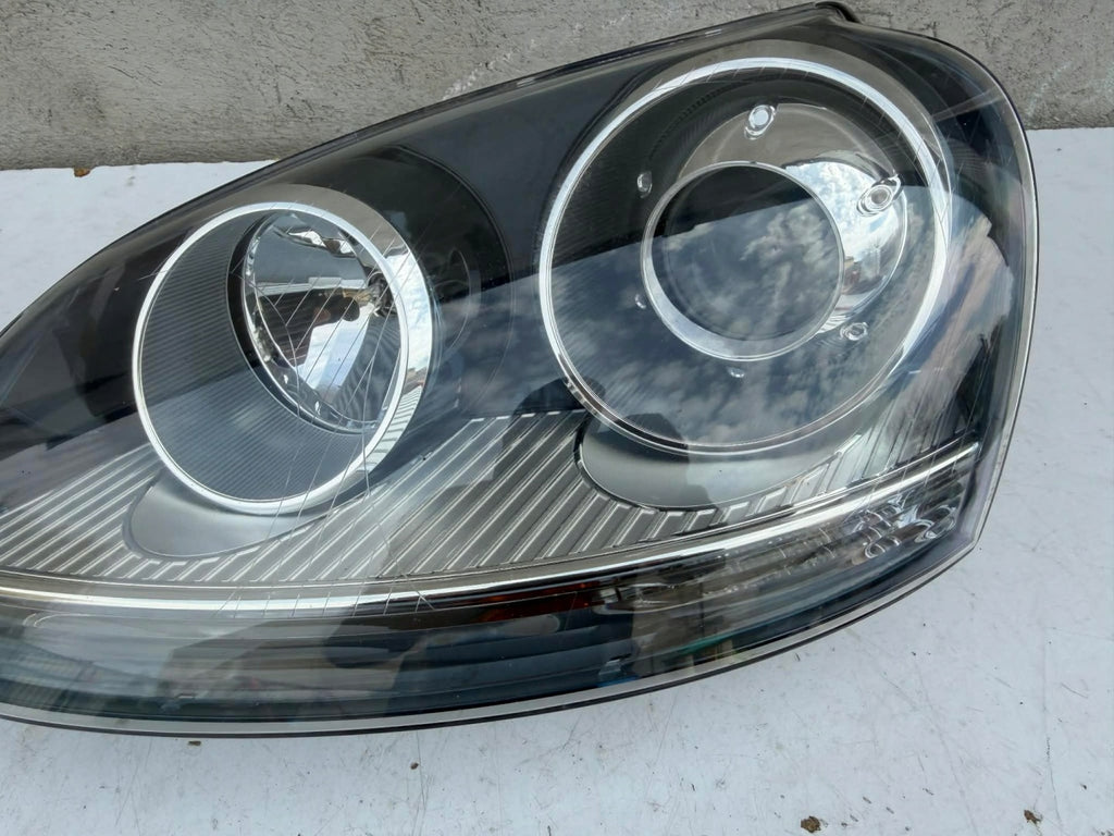 Frontscheinwerfer VW Golf V 1K6941031 Links Scheinwerfer Headlight SCH7625270418oy