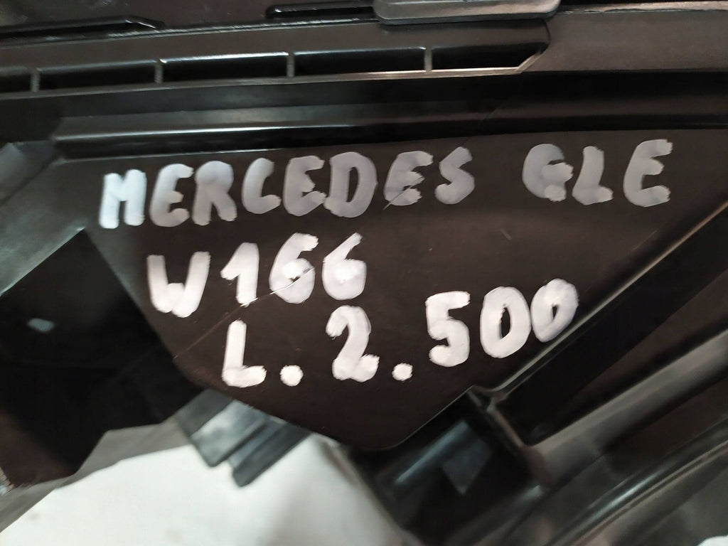 Frontscheinwerfer Mercedes-Benz Gle W166 A1668201559 Links Headlight