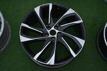Laden Sie das Bild in den Galerie-Viewer, 1x Alufelge 18 Zoll 7.5&quot; 5x98 44ET Glanz Schwarz 52083622 Fiat 1 Rim Wheel