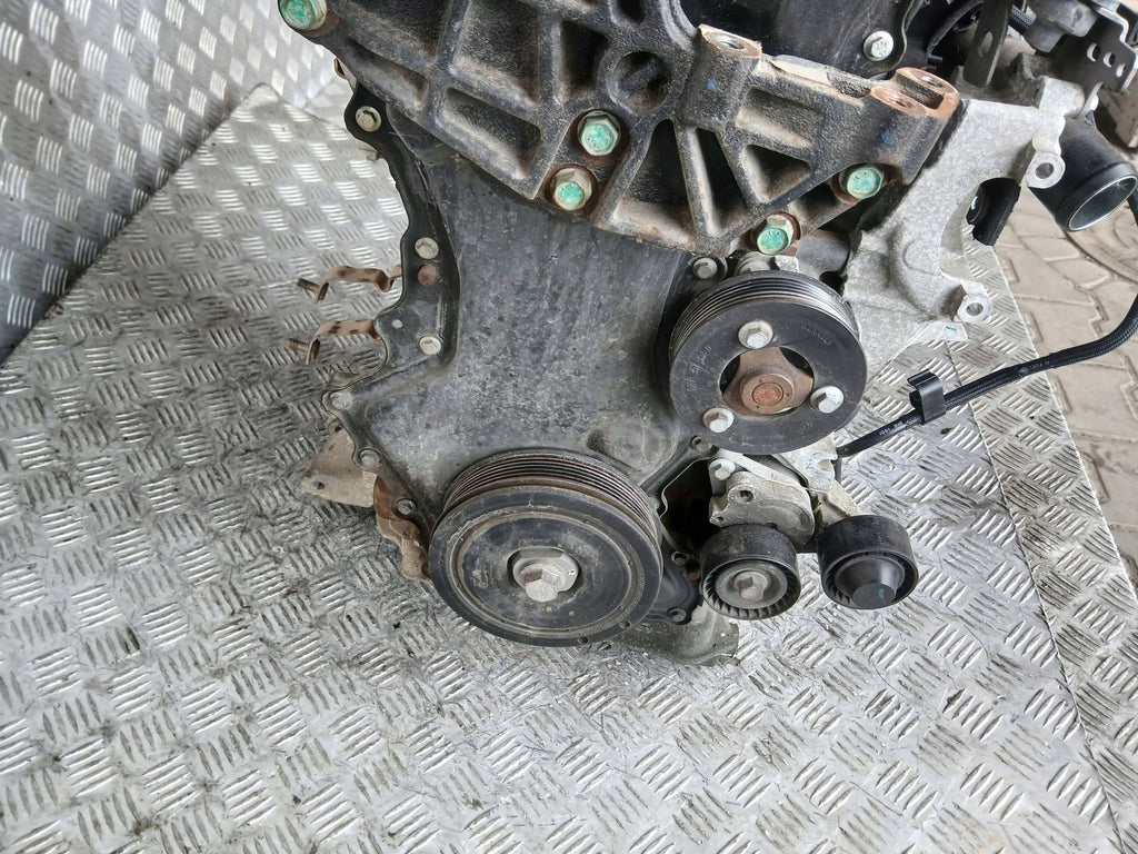 Motor Nissan Renault Koleos I M9R865 2.0 DCI 2011 Diesel Engine Unkomplett