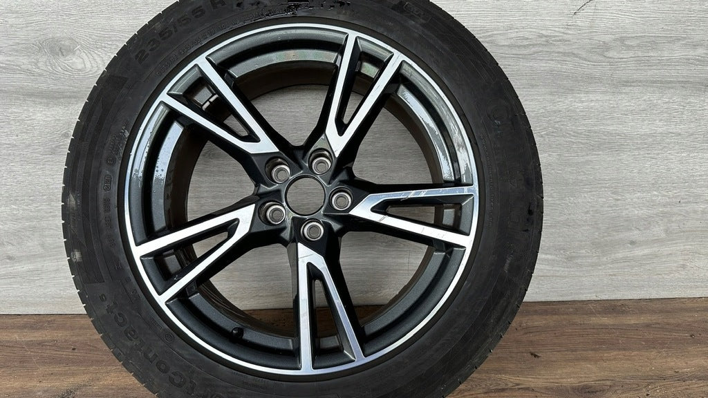 1x Alufelge 19 Zoll 8.0" 5x112 39ET 80A601025R Audi Q5 Rim Wheel FEL3584234629vn