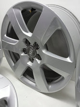 Load image into Gallery viewer, 4x Alufelge 17 Zoll 7.0" 5x112 25ET 4G860125H Audi Rim Wheel FEL9655742893nv