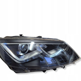 Frontscheinwerfer Seat Alhambra 1307023634 Rechts Scheinwerfer Headlight SCH6442312154tu