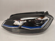 Laden Sie das Bild in den Galerie-Viewer, Frontscheinwerfer VW Golf VII I 5G1941081F LED Links Scheinwerfer Headlight SCH3880519054jy