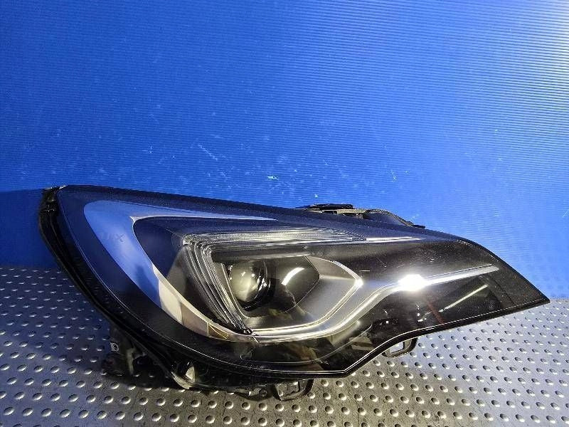 Frontscheinwerfer Opel Astra K 39218026 LED Rechts Scheinwerfer Headlight SCH1298500865qw
