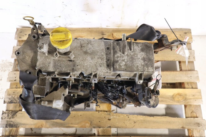 Motor Dacia Dokker K7MA812 1.6 81PS 61kW 2013 Benzin Engine Unkomplett MOT6770504958vf