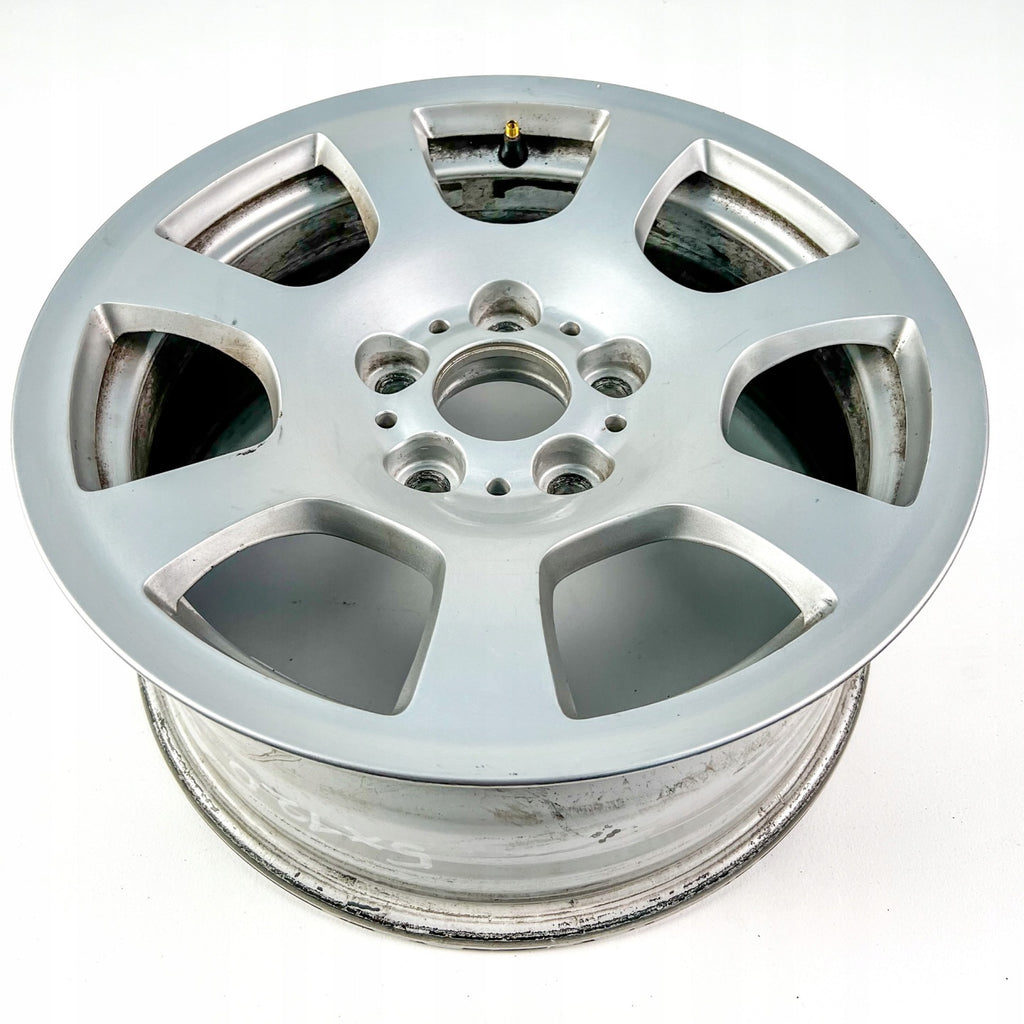 4x Alufelge 16 Zoll 7.0" 5x120 20ET Silber BMW Rim Wheel FEL4539029791vl