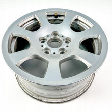 Laden Sie das Bild in den Galerie-Viewer, 4x Alufelge 16 Zoll 7.0" 5x120 20ET Silber BMW Rim Wheel FEL4539029791vl