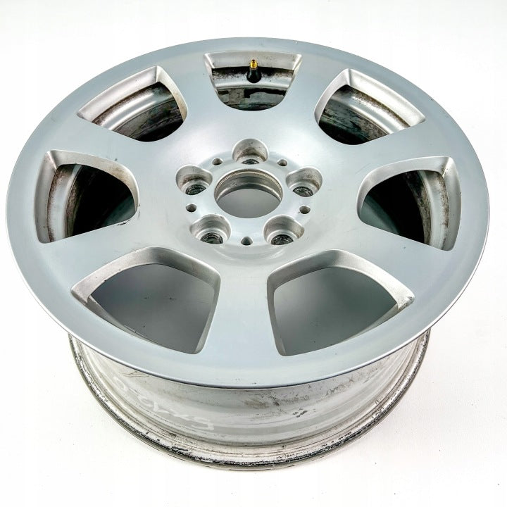 4x Alufelge 16 Zoll 7.0" 5x120 20ET Silber BMW Rim Wheel FEL4539029791vl