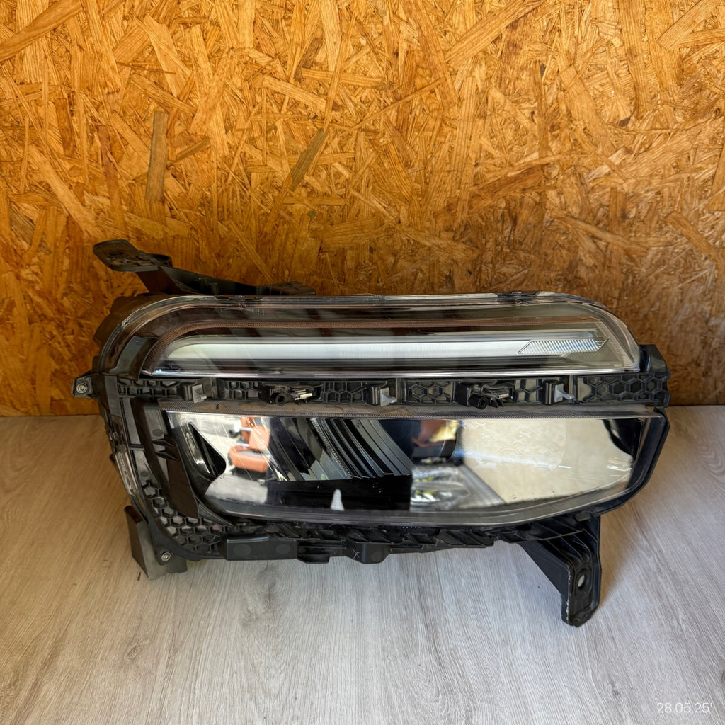 Frontscheinwerfer Jeep I 52218715 Rechts Scheinwerfer Headlight SCH7540658688yr