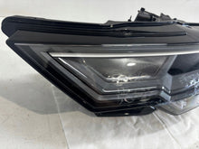 Load image into Gallery viewer, Frontscheinwerfer Audi A6 4K0941033 1EX01337601 Links Scheinwerfer Headlight