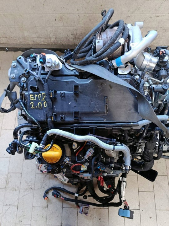Motor Renault Espace I V M9R650 2.0 DCI 153Km 2018 Diesel Engine Komplett MOT9149135232ne