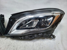 Laden Sie das Bild in den Galerie-Viewer, Frontscheinwerfer Mercedes-Benz Gla A1569066900 A1569067000 Full LED Ein Satz SCH3599076067wx