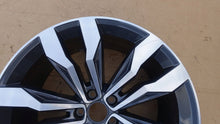 Load image into Gallery viewer, 1x Alufelge 21 Zoll 9.5" 5x112 31ET Glanz Schwarz 760601025D VW Touareg FEL8414484629vd