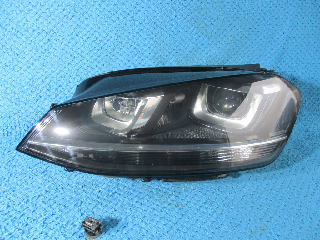 Frontscheinwerfer VW Golf VII 5g1 5G1941031 Links Scheinwerfer Headlight SCH8510893884fj