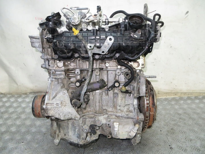 Motor Dacia Lodgy H5HB470 1.3 Benzin Engine Unkomplett MOT7200177263uj