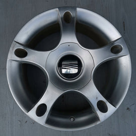 1x Alufelge 16 Zoll 7.0