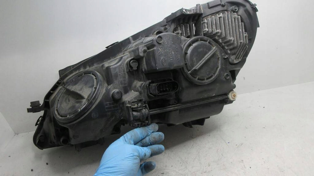 Frontscheinwerfer Mercedes-Benz W212 A2128205861 Rechts Scheinwerfer Headlight SCH6737607265pr