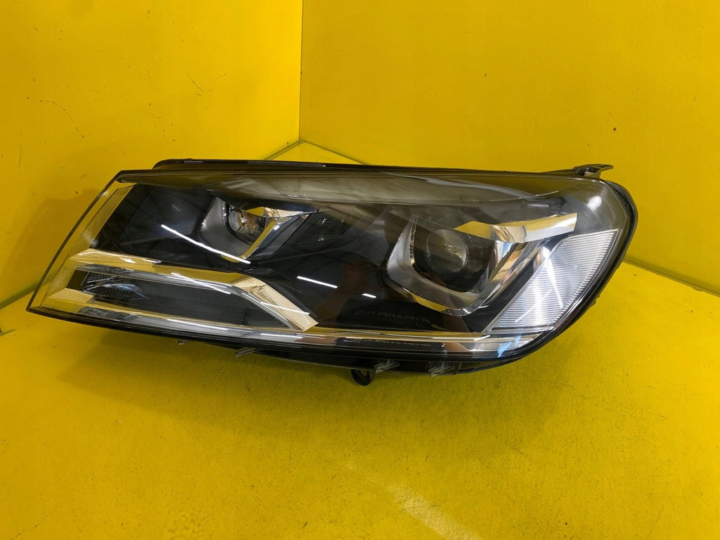 Frontscheinwerfer VW Touareg 7P1941031 Xenon Links Scheinwerfer Headlight