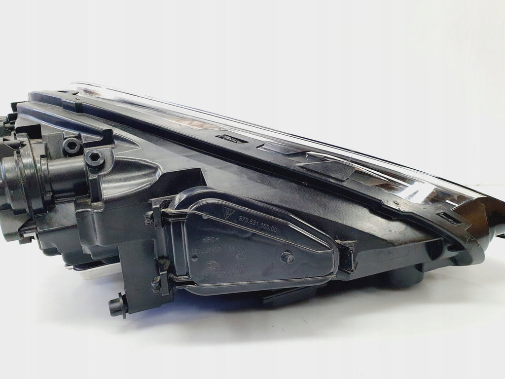 Frontscheinwerfer Porsche Cayenne 7P5941751B Xenon Links Scheinwerfer Headlight SCH6604802051sr