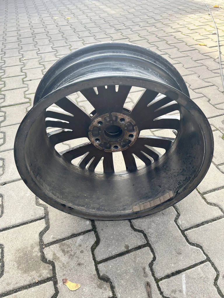 1x Alufelge 18 Zoll 7.0" 5x112 43ET 5NA601025K VW Tiguan Rim Wheel FEL9513925033gp