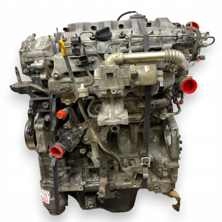 Motor Toyota Avensis 1AD-FTV 2.0 126PS 93kW 118TKm 2006 Diesel Engine Unkomplett MOT6179072859ky