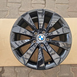 1x Alufelge 17 Zoll 7.5