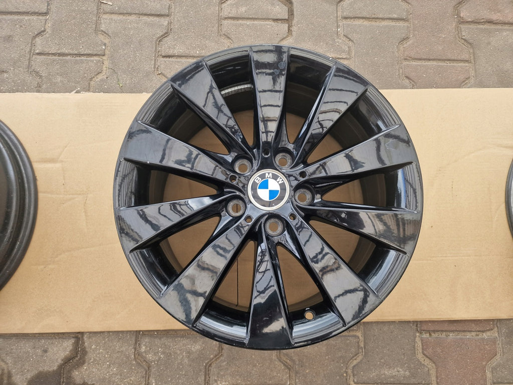 1x Alufelge 17 Zoll 7.5" 5x120 37ET 6867126 BMW F30 F31 Rim Wheel FEL2544097536sb