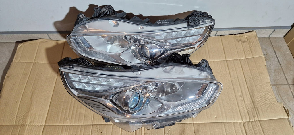 Frontscheinwerfer Ford Galaxy EM2B-13W029-JH Rechts Scheinwerfer Headlight