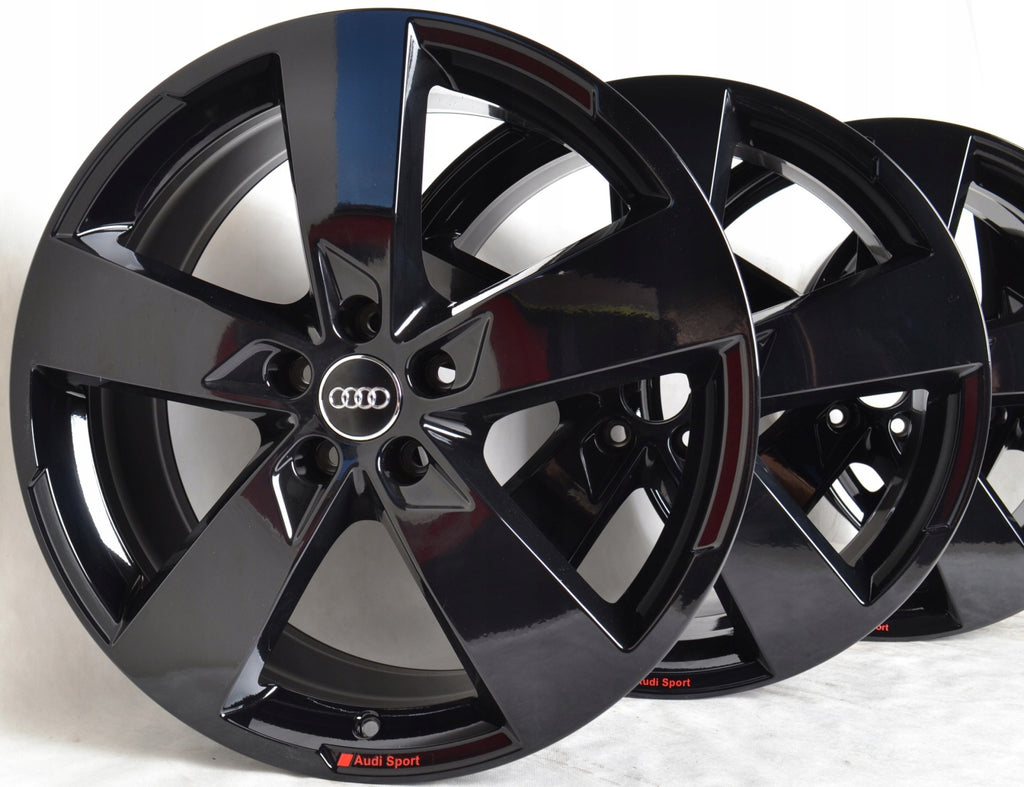 4x Alufelge 20 Zoll 8.5" 5x112 43ET Glanz Silber 4K0601025K Audi A6 A4 B8 FEL8005428839ye