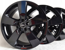 Load image into Gallery viewer, 4x Alufelge 20 Zoll 8.5" 5x112 43ET Glanz Silber 4K0601025K Audi A6 A4 B8 FEL8005428839ye