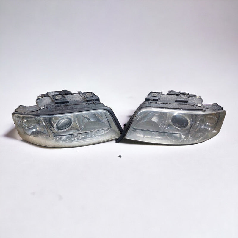 Frontscheinwerfer Audi A6 C5 162848 Xenon Ein Satz Scheinwerfer Headlight