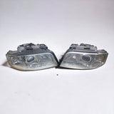 Frontscheinwerfer Audi A6 C5 162848 Xenon Ein Satz Scheinwerfer Headlight