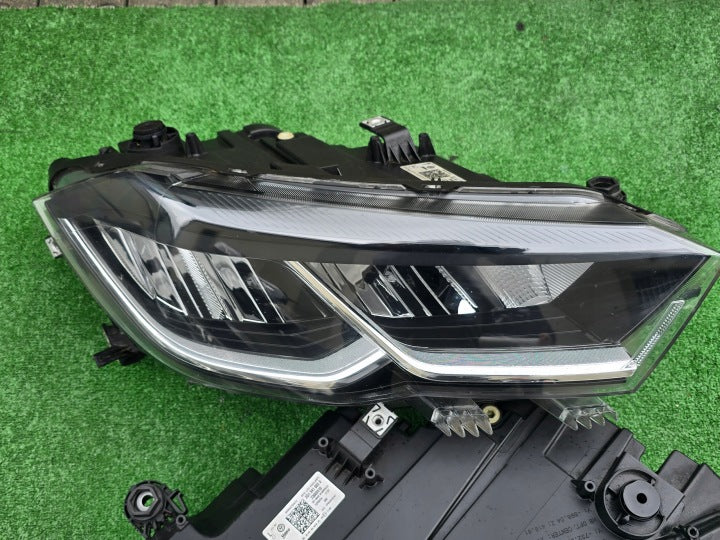Frontscheinwerfer VW Polo 2G1941005D 2G1941006D Full LED Ein Satz Headlight SCH2475900963hd