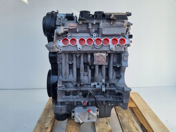 Motor Volvo V40 Cross Country B4154T4 1.5 152PS 112kW 21TKm Benzin Unkomplett MOT3459945443wx
