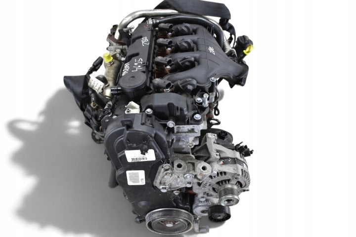 Motor Ford Volvo Focus III D4204T 2.0 136PS 100kW 104TKm 2004 Diesel Komplett MOT9764235378xk