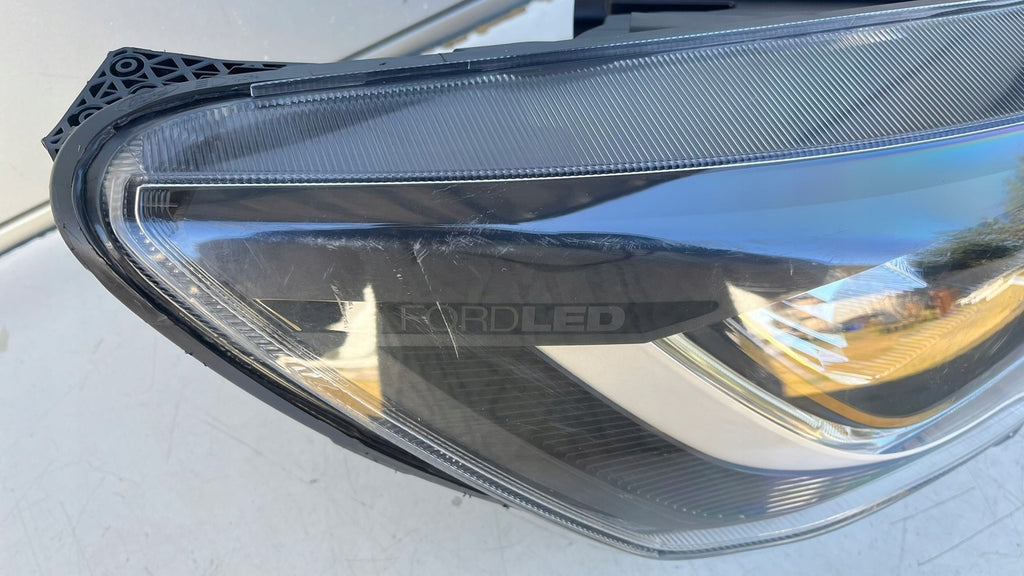 Frontscheinwerfer Ford Focus NX7B-13E014-CF LED Rechts Scheinwerfer Headlight SCH1524548836sh