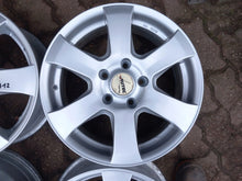 Load image into Gallery viewer, 4x Alufelge 16 Zoll 6.5" 5x114.3 45ET Hyundai Tucson Rim Wheel FEL4613155110jk