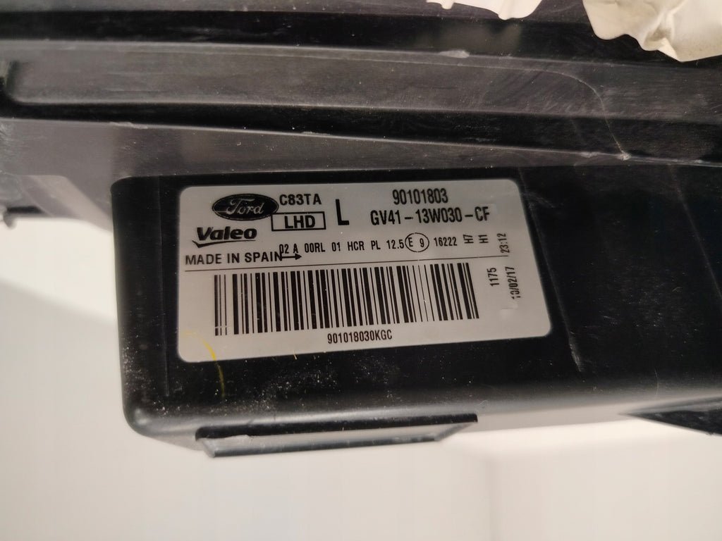 Frontscheinwerfer Ford Kuga GV41-13W030-CF LED Links Scheinwerfer Headlight SCH3140140501cr