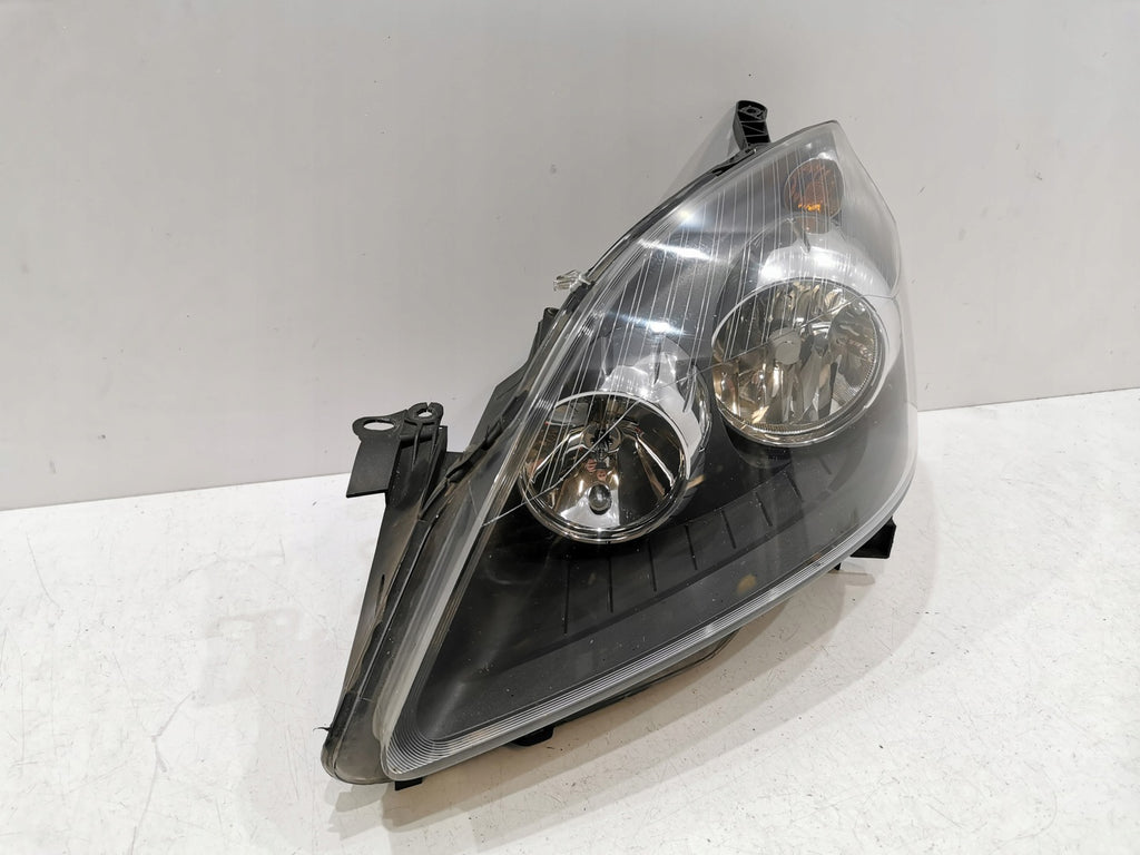 Frontscheinwerfer Opel Zafira B 13252472 Links Scheinwerfer Headlight
