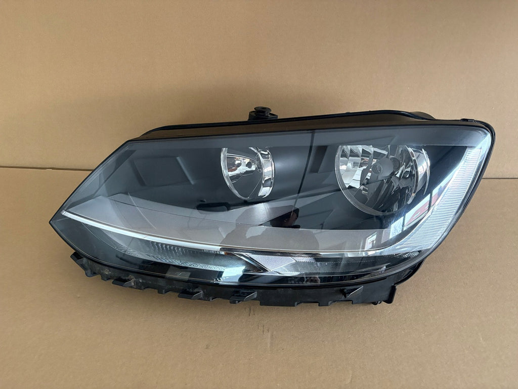 Frontscheinwerfer VW Sharan 7N1941005C Links Scheinwerfer Headlight SCH9767996558ms