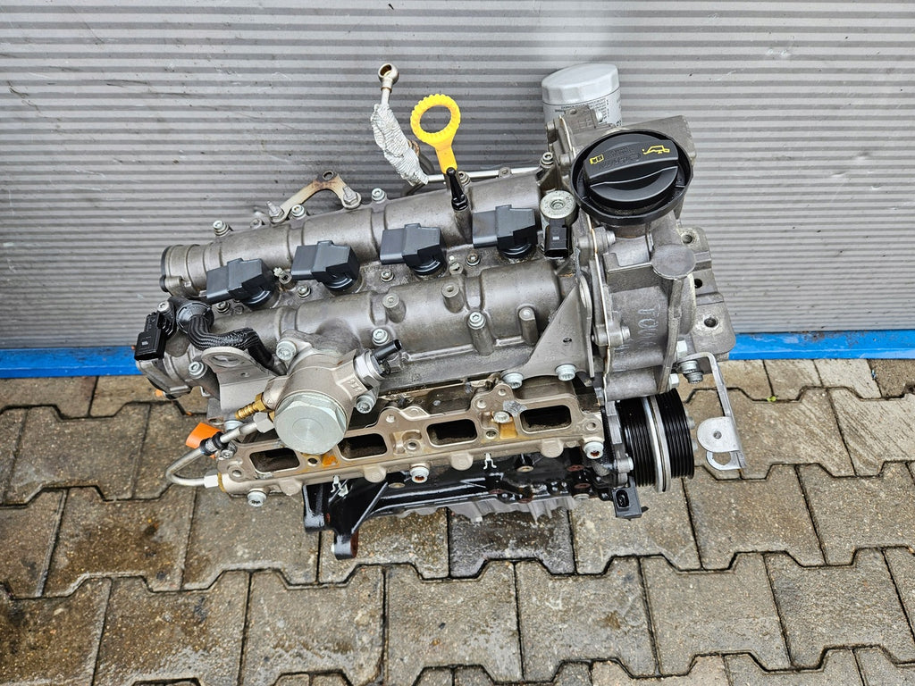 Motor Audi Seat Skoda VW CTH 1.4 TSI Benzin Engine Unkomplett