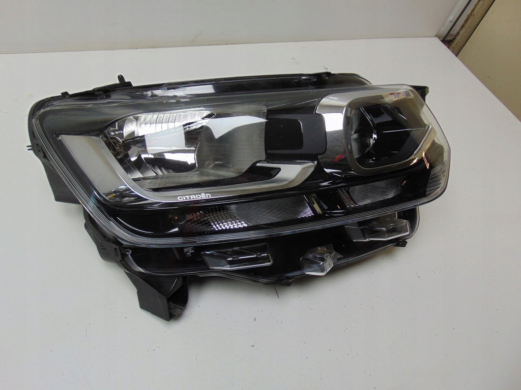 Frontscheinwerfer Citroën Berlingo 9816824780 LED Rechts Scheinwerfer Headlight